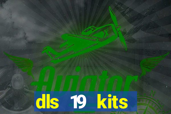 dls 19 kits manchester united